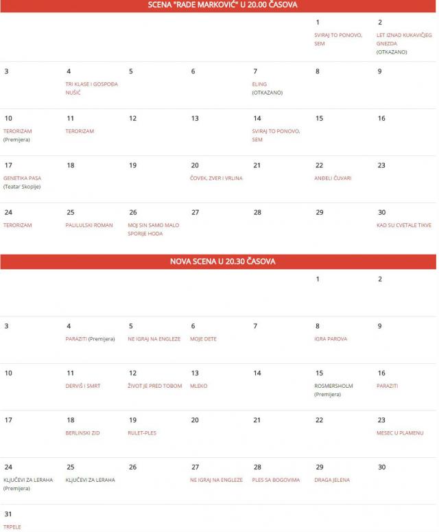 Beogradsko dramsko pozorište